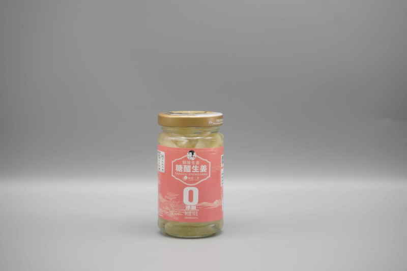 销量**，腌泡菜，180g糖醋生姜