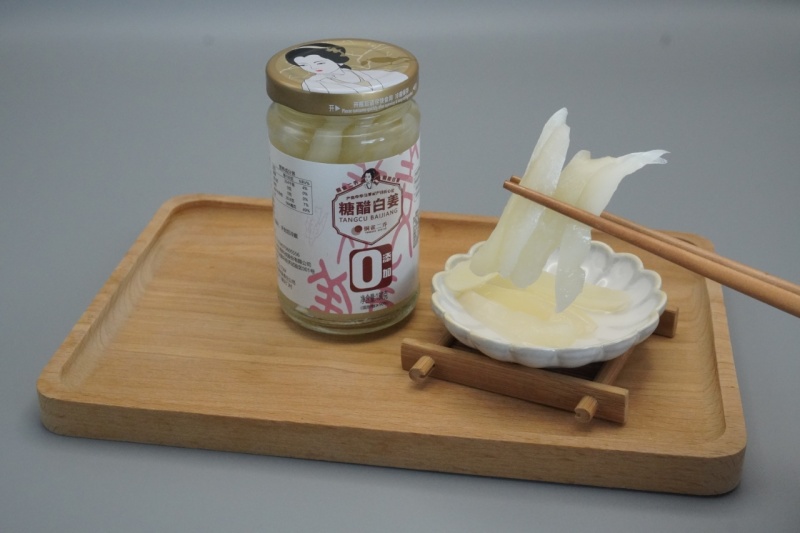 销量**，腌泡菜，180g糖醋生姜
