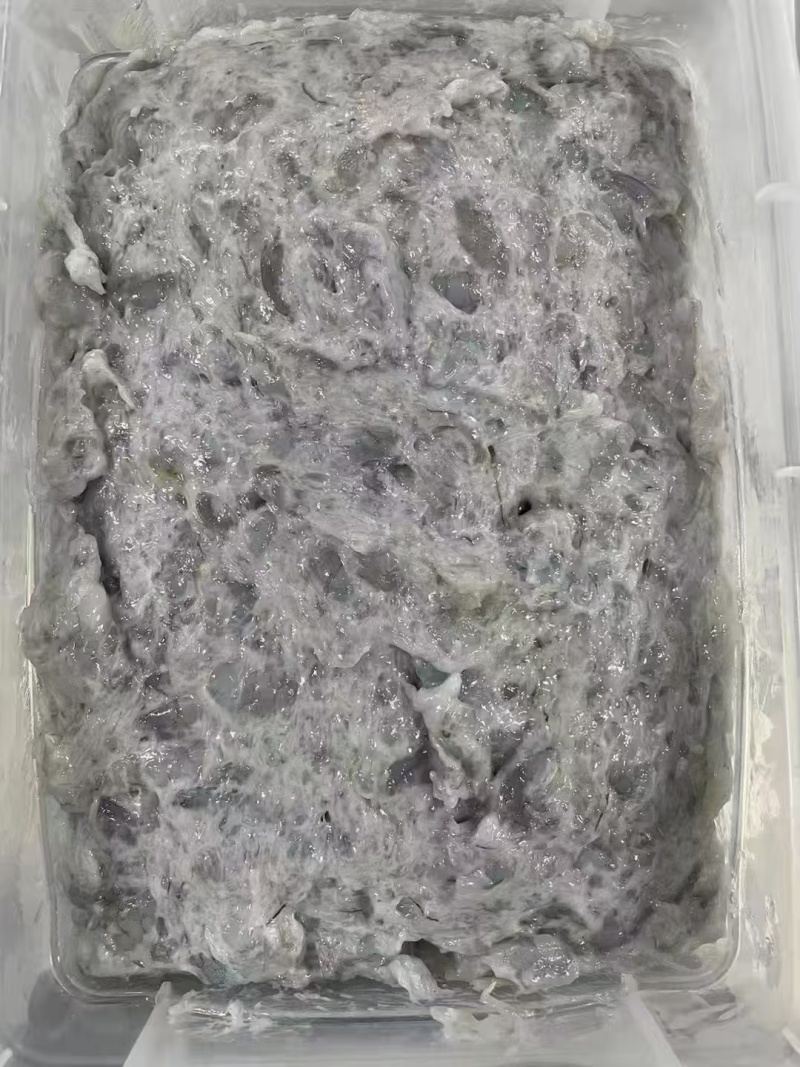 三鲸岛/5A鲜虾滑可对接全国市场餐饮电商量大从优可视频