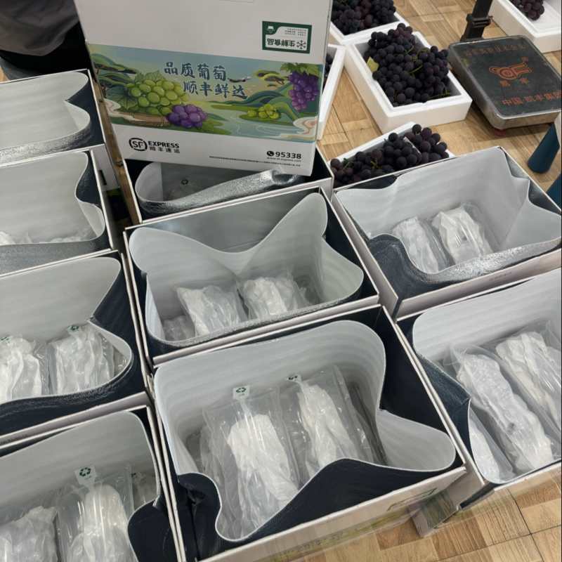 浦江巨峰顺丰代发