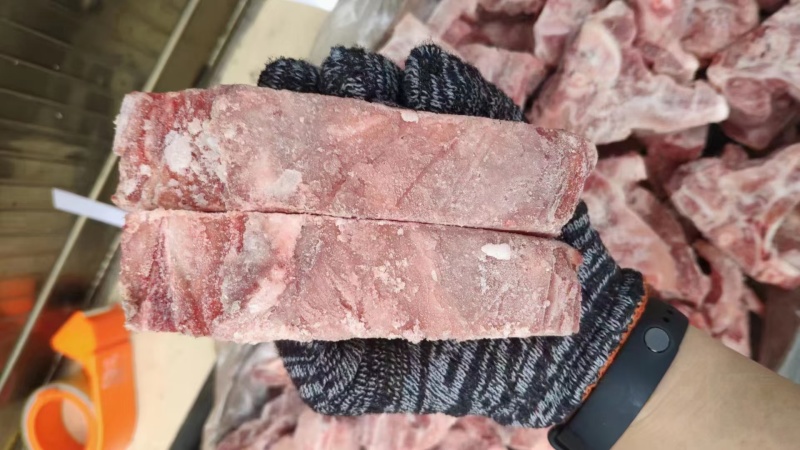 大排片标准加工适合快餐店饭店各类餐饮店一件100片左右