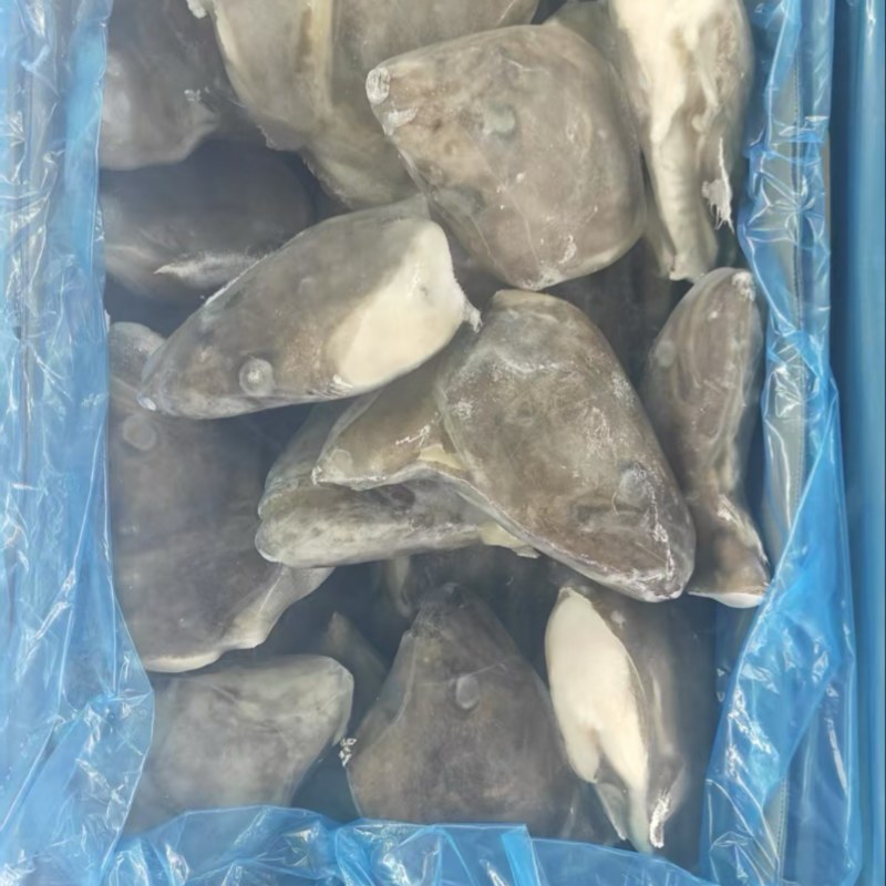 鲽鱼头
