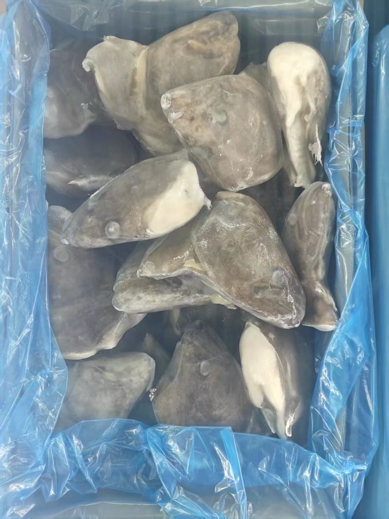 鲽鱼头