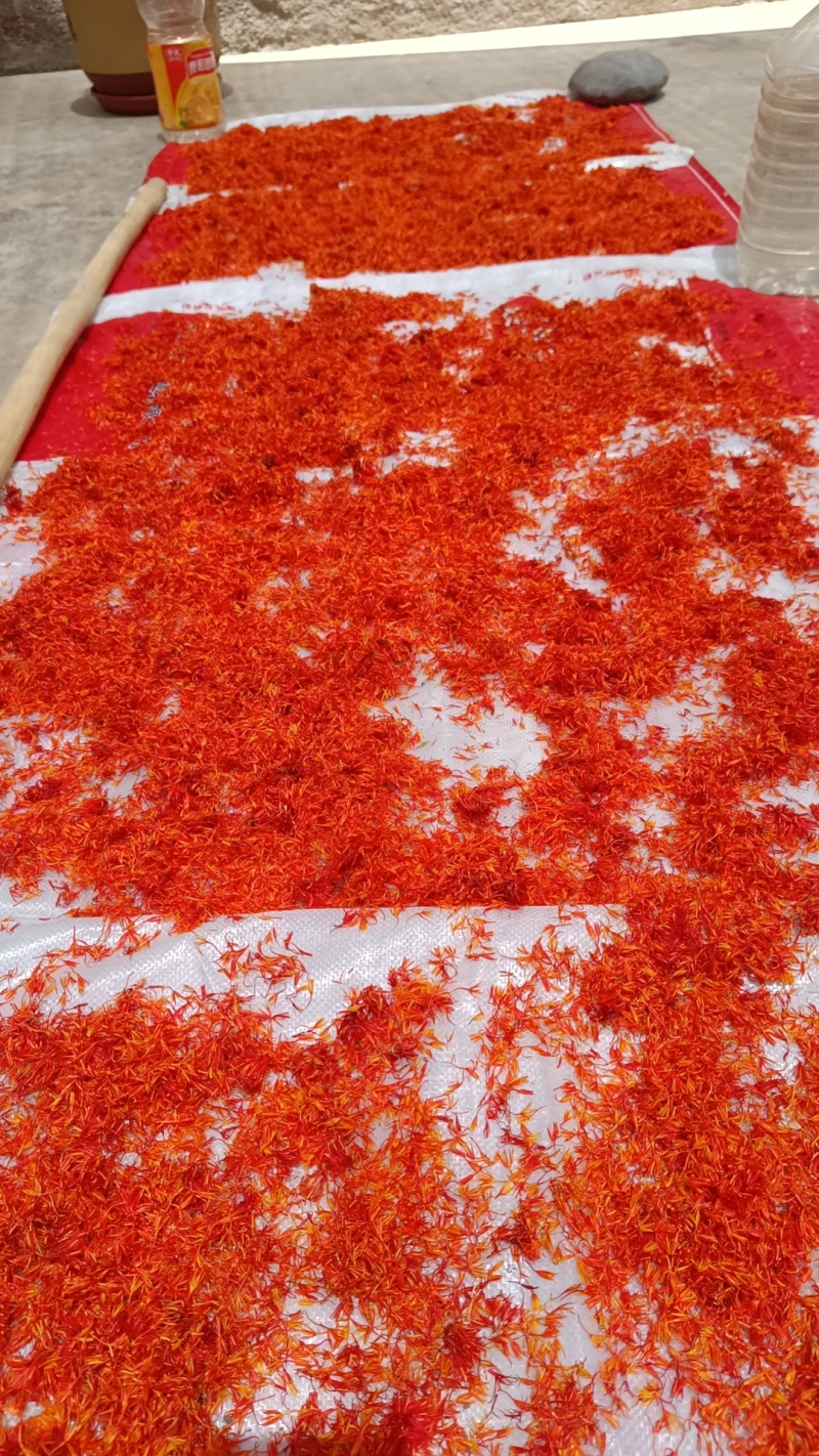 精品红花，泡水泡酒
