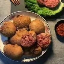 肚包肉