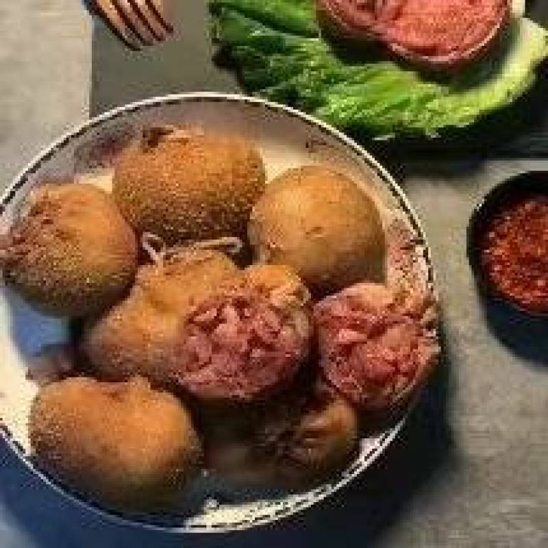 肚包肉