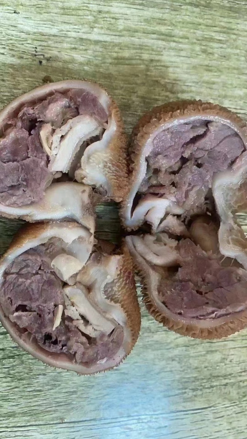 肚包肉