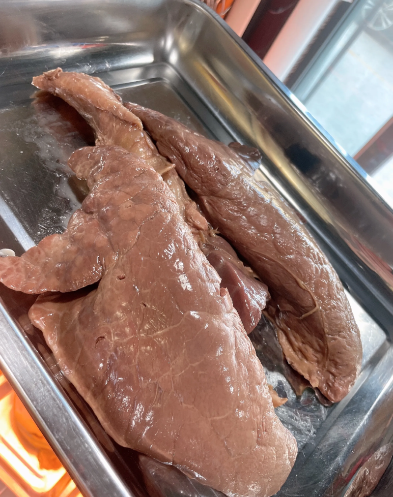 全猪肺，猪头肉加工批发，源头厂家，工厂直发，欢迎老板采购