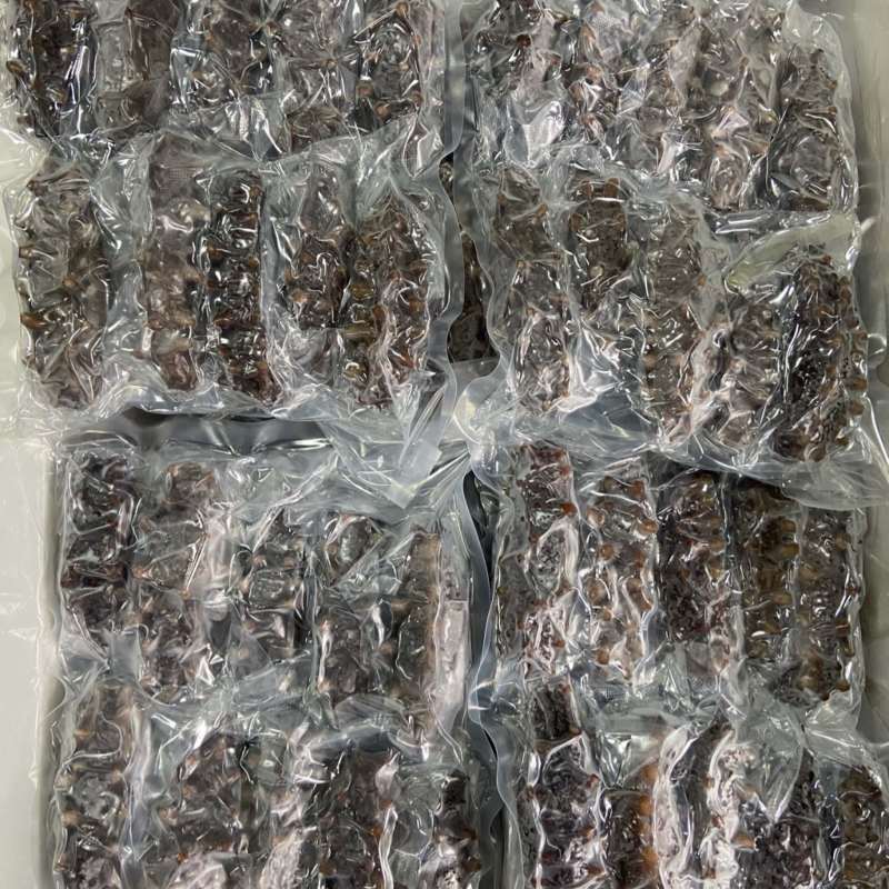 鲜食海参