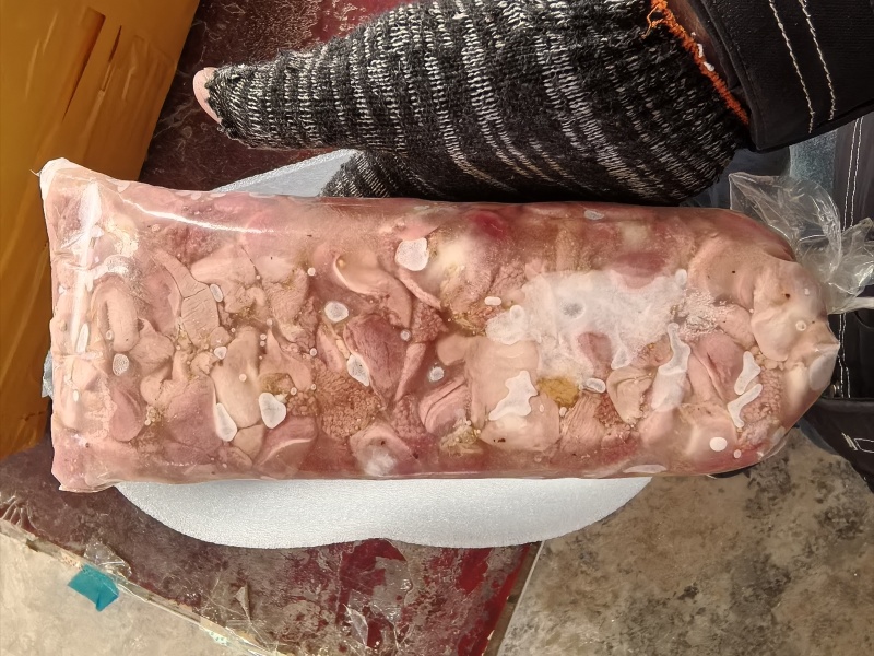 新鲜现剥鸽子胗烧烤用商用饭店批发一件代发量大优惠欢迎咨询