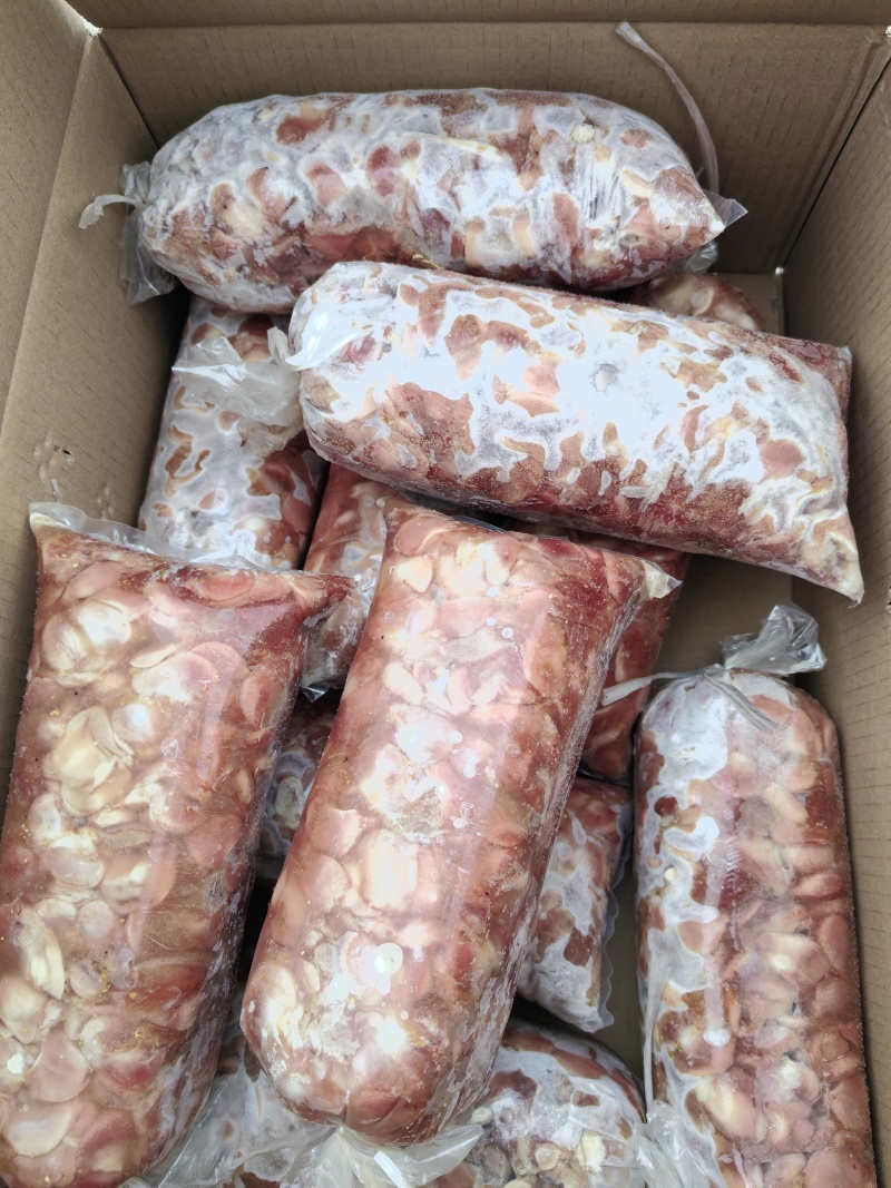 新鲜现剥鸽子胗烧烤用商用饭店批发一件代发量大优惠欢迎咨询