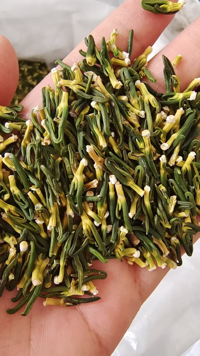 莲子芯各种规格2斤包邮量大优惠