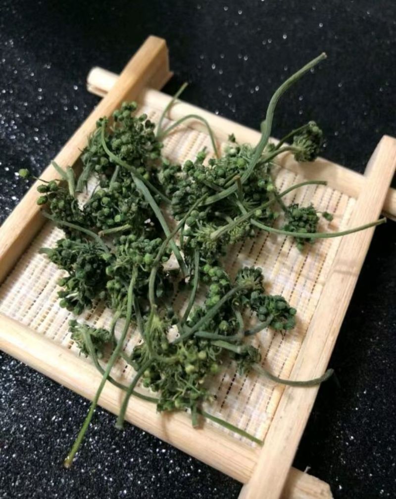 人参花泡茶长白山药食同源2斤包邮量大优惠