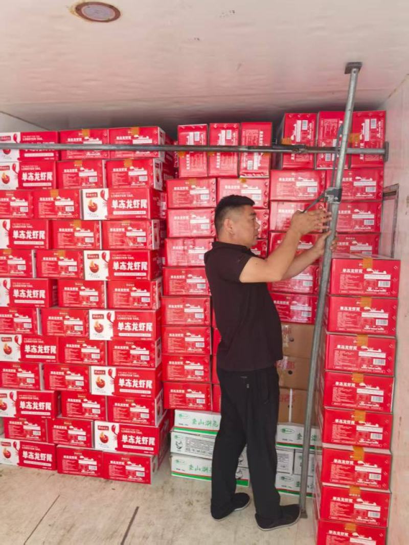 【品质保障】湖北季季渔单冻龙虾尾对接全国批发电商商超