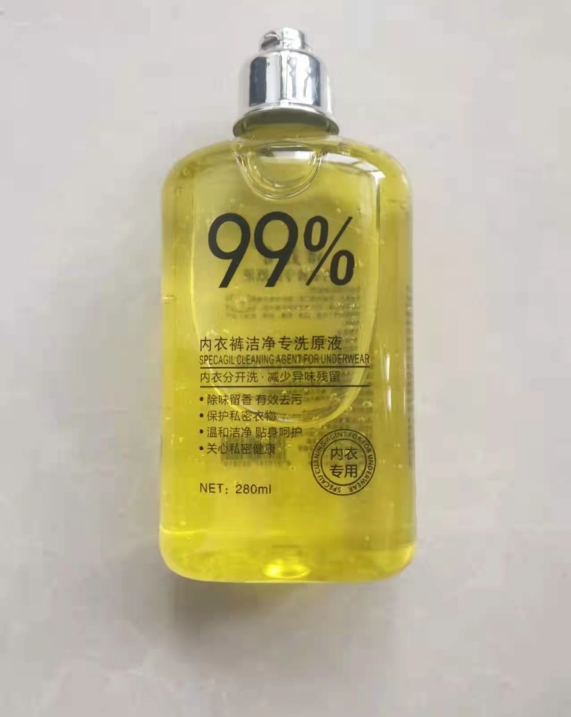 女士专用内衣内裤不刺激祛除血渍抑菌去污渍去异味洗衣液