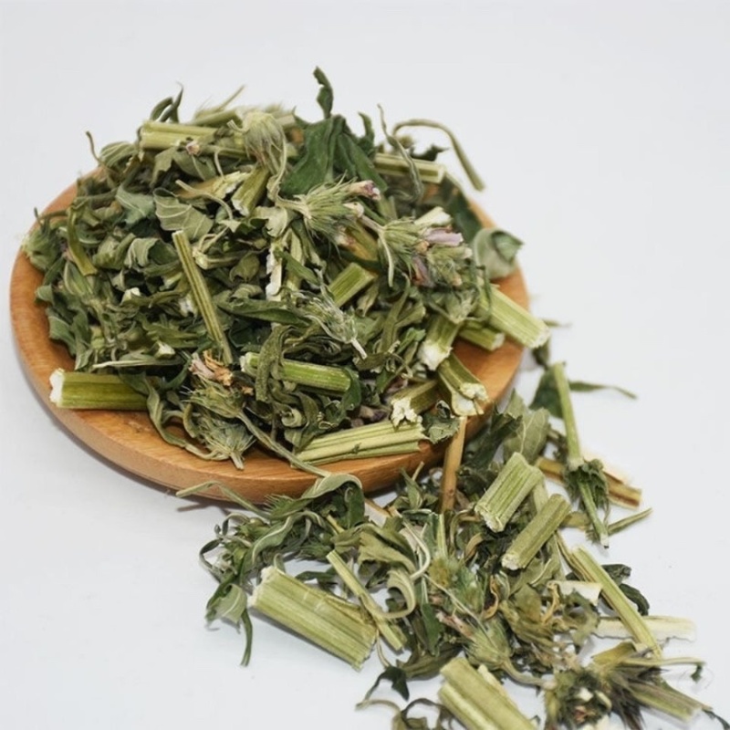 益母草***野生益母草切断今年新货色情刀口整齐干净大段