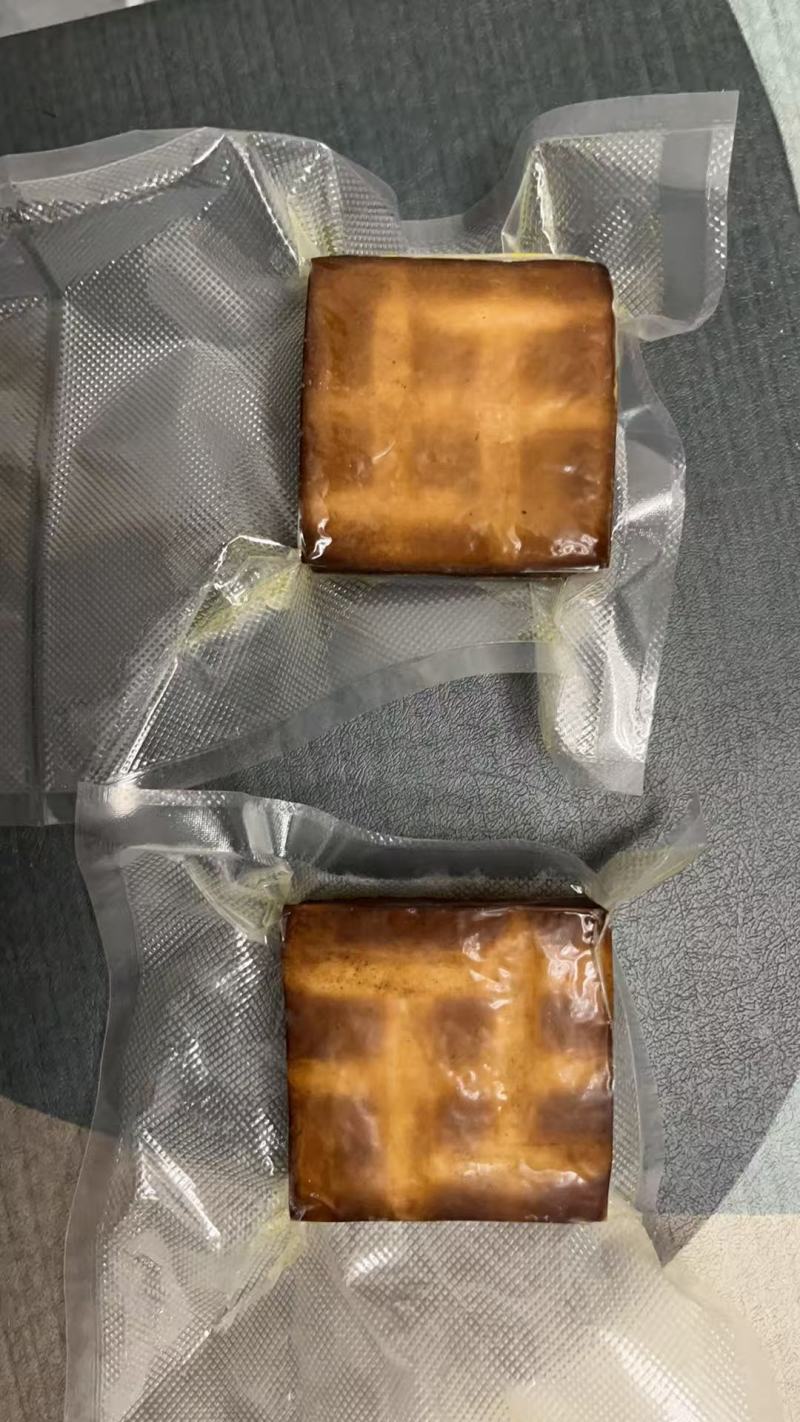 柴火香薰腊豆腐（手工香干豆腐）湖南特产