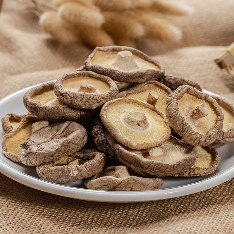 庆元香信菇干货特产煲汤炒菜火锅食材鲜嫩肉厚滋补