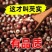 肇庆芡实茨实新货鸡头米野生芡实米502g芡实大干货批发正宗无