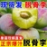四川脱骨李半边红李子茵红李清脆李脆红李