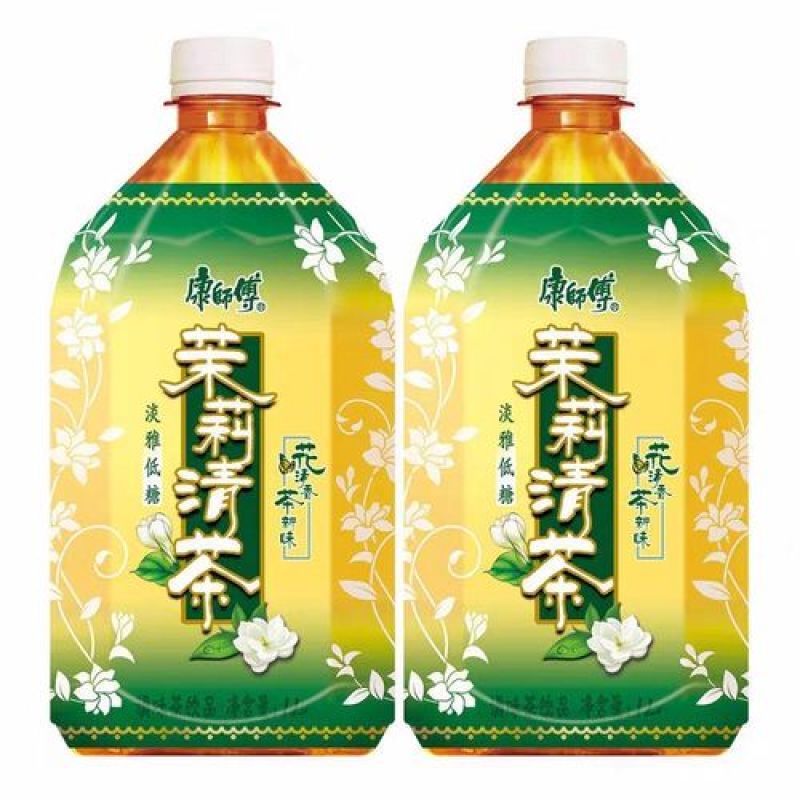 康师傅冰红茶1升8瓶装大瓶装快递发货