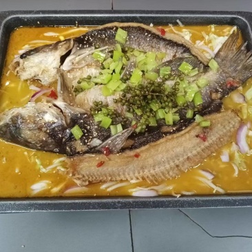 清江鱼开背去腥各种规格