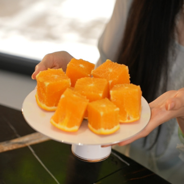 脐橙次果处理