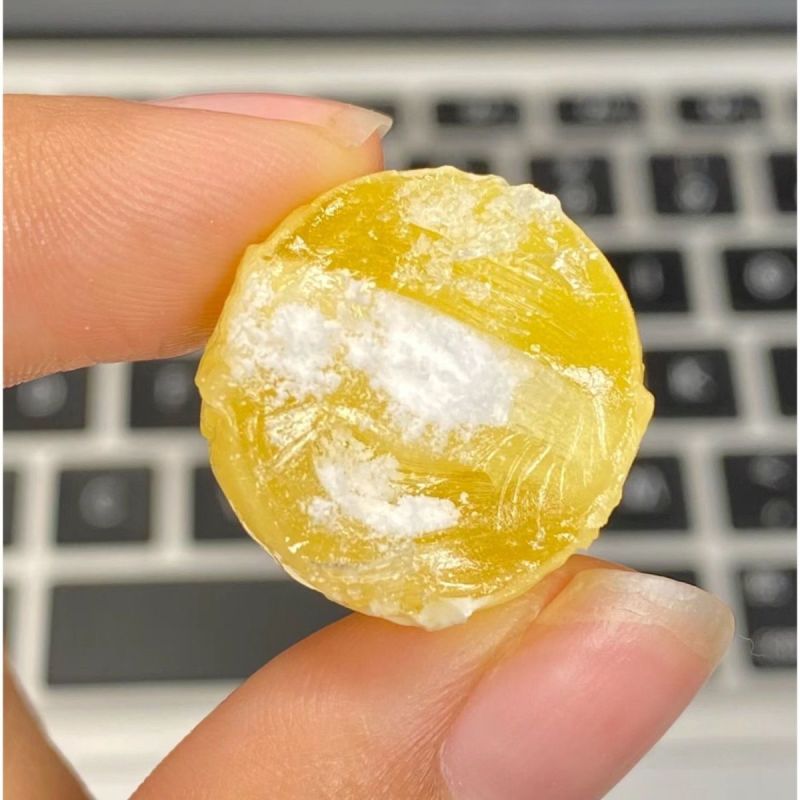 【意大利同款】国产珍珠形果味糖果柠檬香橙苹果味200/袋高颜