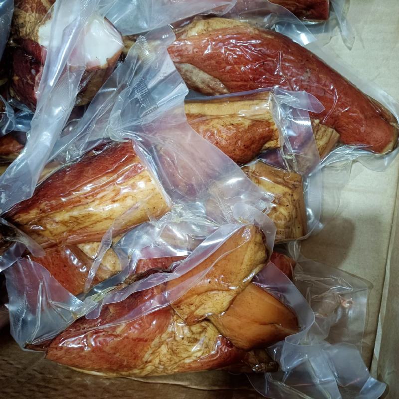 小块腊肉