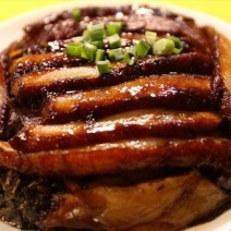 梅菜扣肉