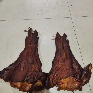 破开猪脚