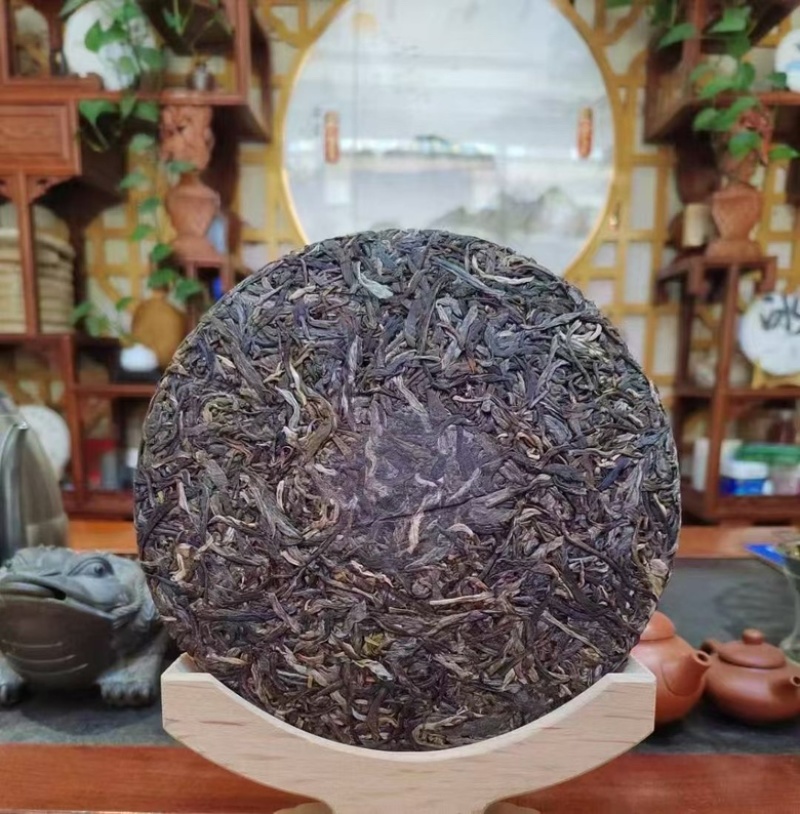 普洱茶生茶有大货，可以长期供货批量出货，价格有优势