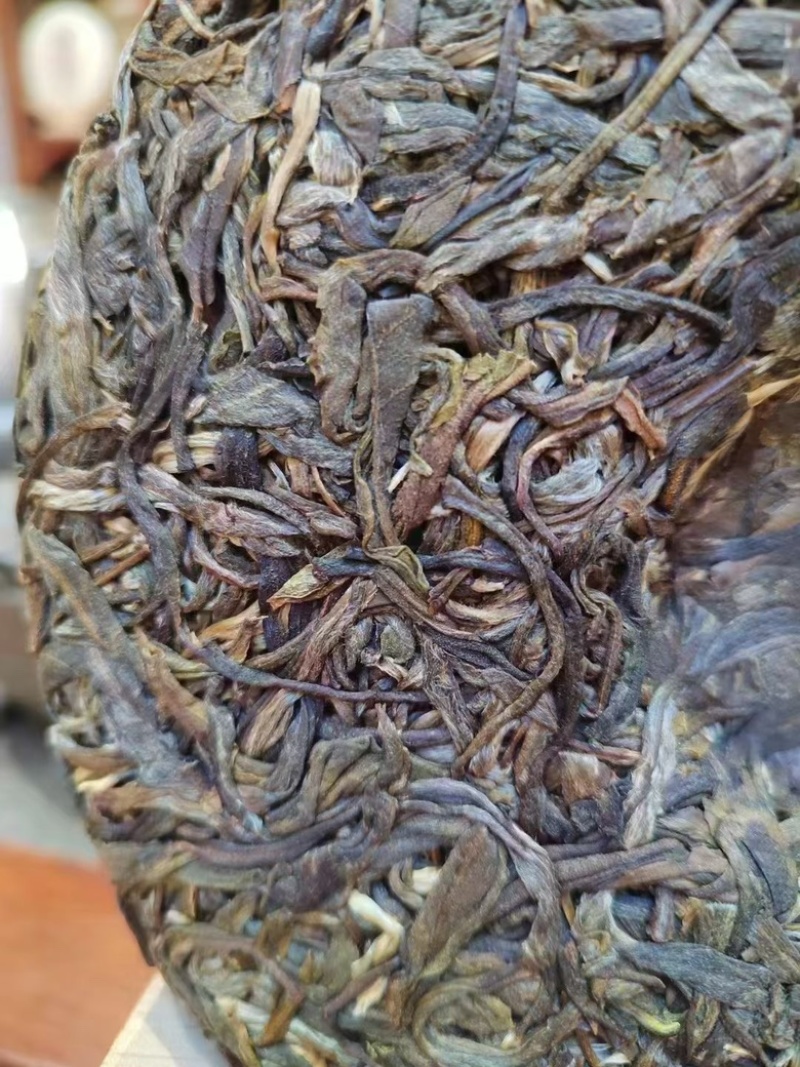 普洱茶生茶有大货，可以长期供货批量出货，价格有优势