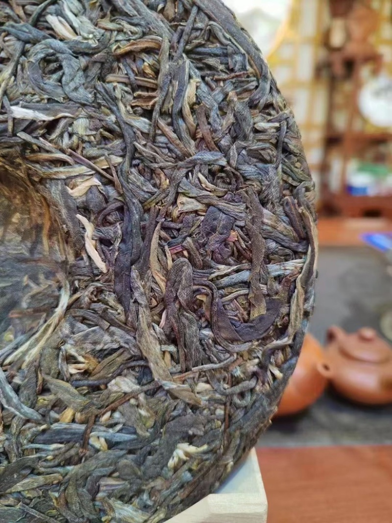 普洱茶生茶有大货，可以长期供货批量出货，价格有优势