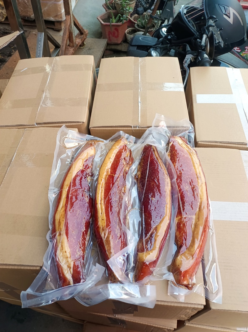 二刀腊肉