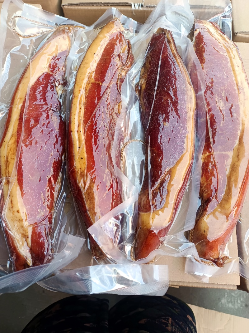 二刀腊肉