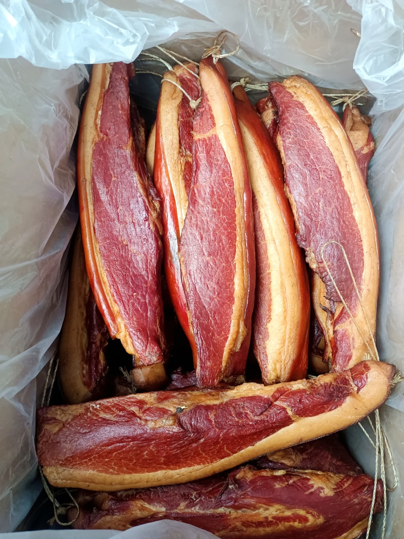 二刀腊肉