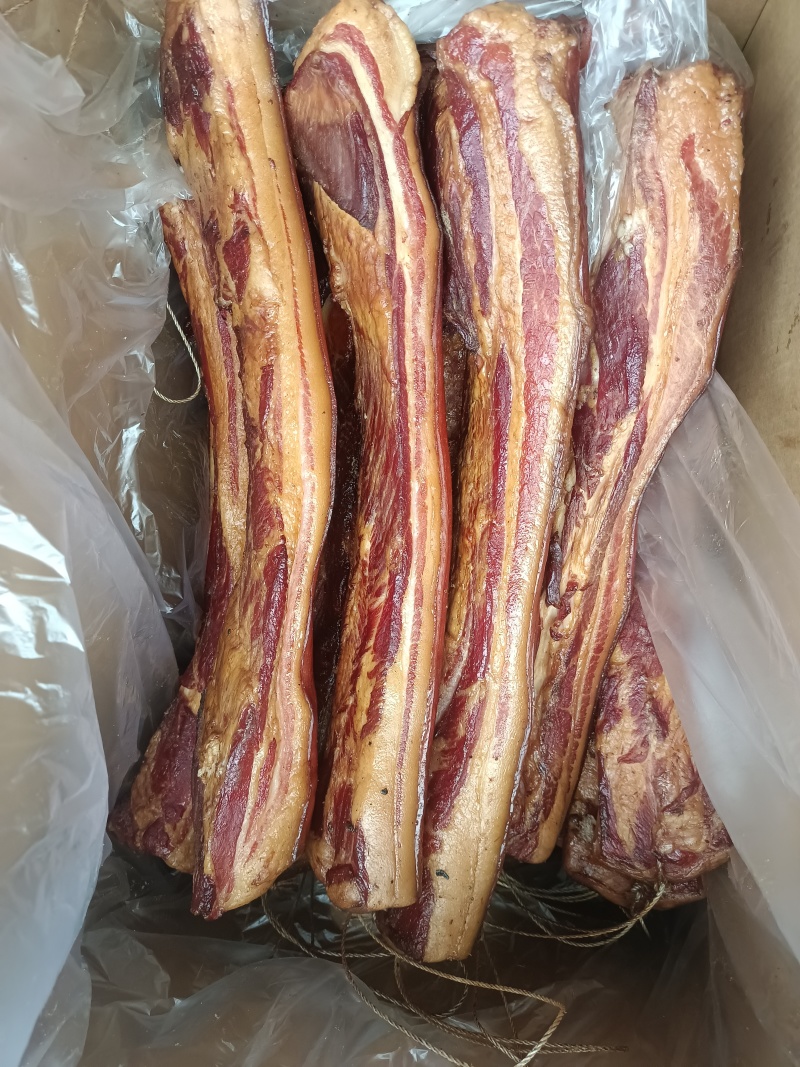 五花腊肉