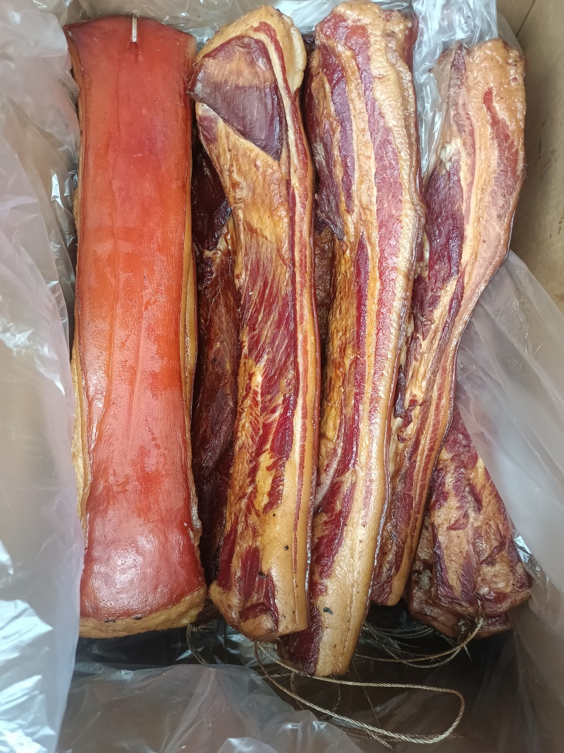 五花腊肉