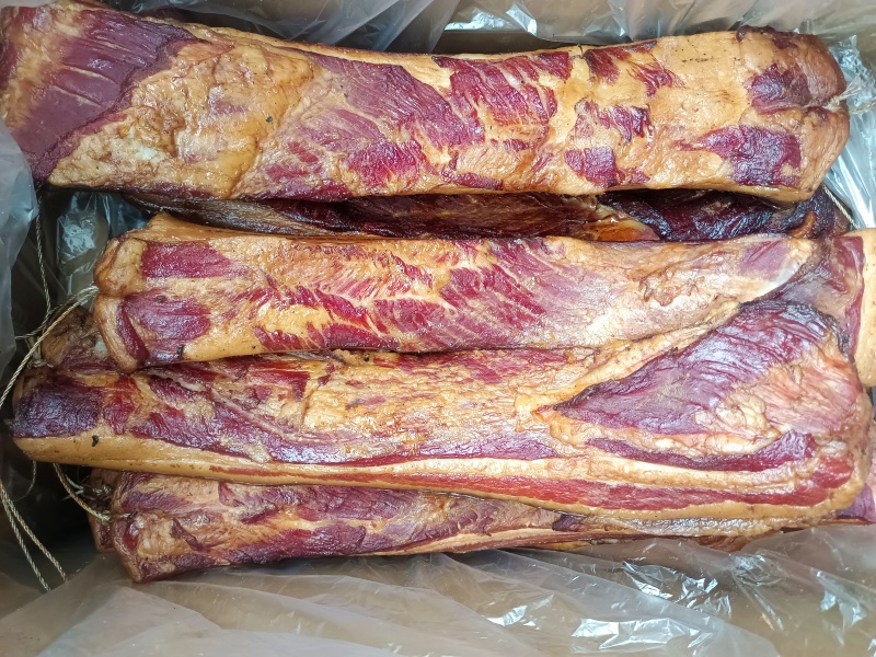 五花腊肉