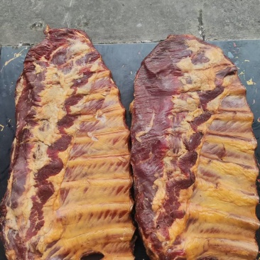 腊排骨
