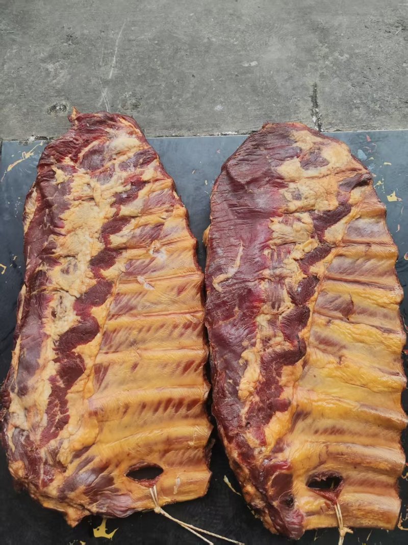 腊排骨