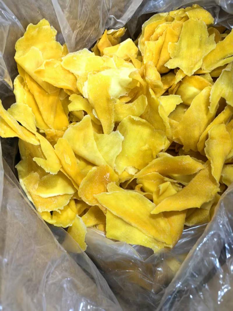 芒果干厂家直销一手货源