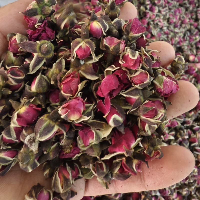 玫瑰玫瑰花新货玫瑰茄无硫玫瑰平阴玫瑰花干金边玫瑰花瓣