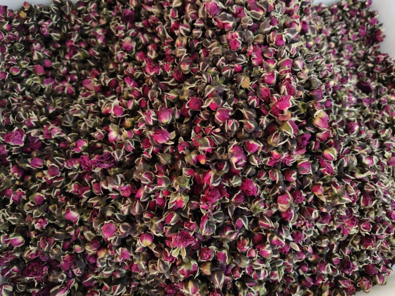 玫瑰玫瑰花新货玫瑰茄无硫玫瑰平阴玫瑰花干金边玫瑰花瓣