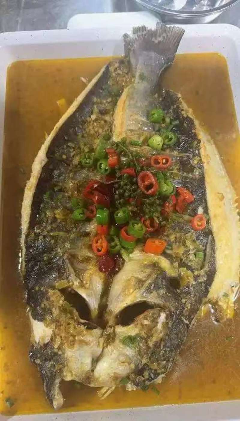 清江鱼