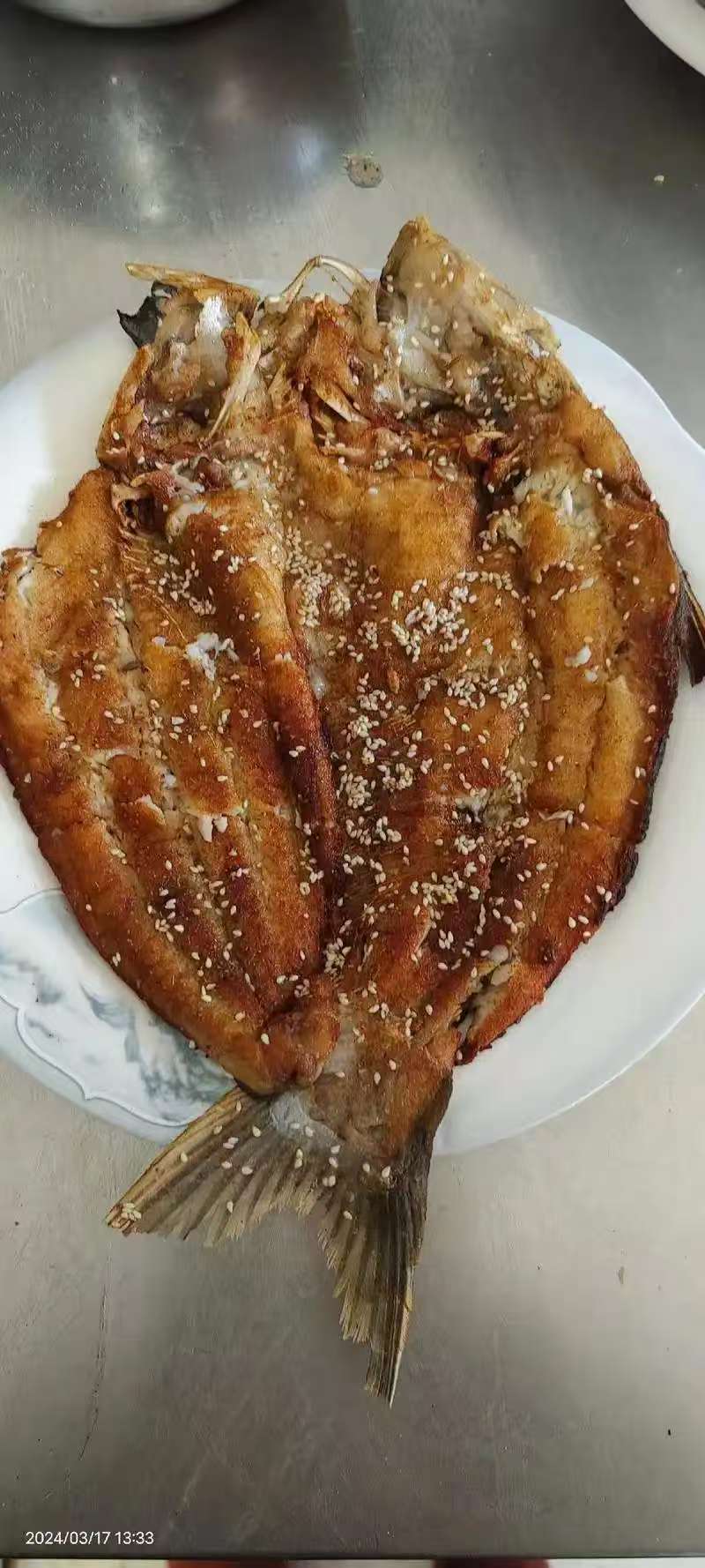 清江鱼