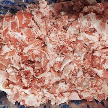 谷饲肥牛片卷牛碎肉优质货源