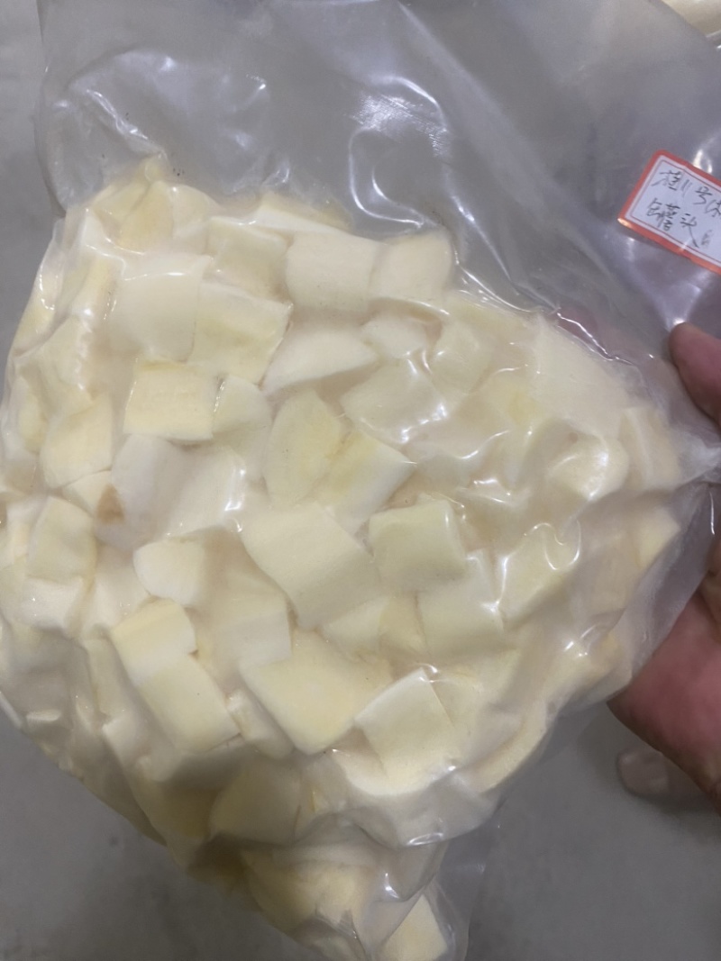 全年供应木薯（冻薯、鲜薯）