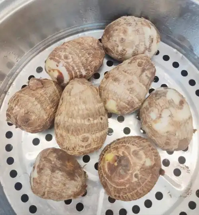 豆包芋头软糯香甜，基地直销，质量保证